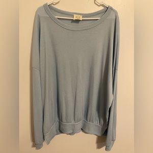 Fantastic Fawn XL waffle top